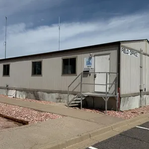 1999  Rosewood Enterprises  Double Wide Office Trailer