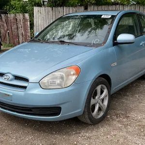 2010 HYUNDAI ACCENT HATCHBACK VIN: KMHCN3AC8AU154860