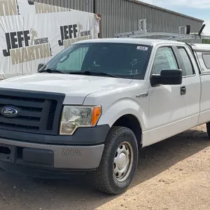 2011 FORD F-150 XL EXTENDED CAB 4X2 PICKUP VIN: 1FTVX1CF4BKD94908