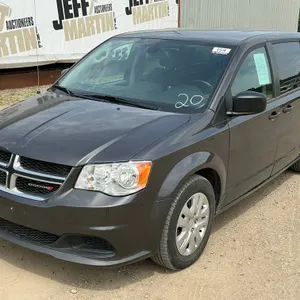 2020 DODGE GRAND CARAVAN VIN: 2C4RDGBG9LR224814 FWD