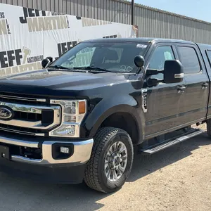 2020 FORD F-250 XLT CREW CAB 4X4 PICKUP VIN: 1FT7W2B69LED86788