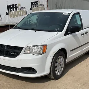 2014 RAM CARGO VAN FWD VIN: 2C4RRGAG0ER477297