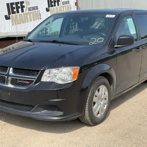 2020 DODGE GRAND CARAVAN VIN: 2C4RDGBG7LR224813 FWD