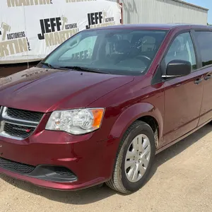 2020 DODGE GRAND CARAVAN VIN: 2C4RDGBG0LR224815 FWD