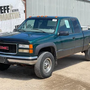 1998 GMC SIERRA 2500 EXTENDED CAB 4X4 PICKUP VIN: 1GTGK29R6WE540535