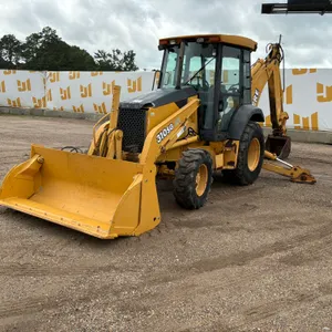 2003 DEERE 310SG 4X4 LOADER BACKHOE SN: T0310SG915289