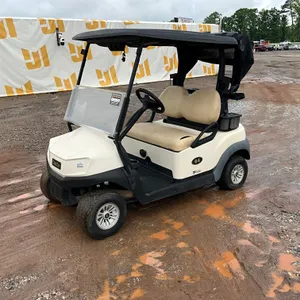 2020 CLUB CAR TEMPO SN: AN2019-071630 2-SEATER GOLF CART
