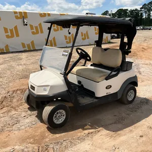 2020 CLUB CAR TEMPO SN: AN2019-071243 2-SEATER GOLF CART