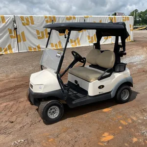2020 CLUB CAR TEMPO SN: AN2019-071220 2-SEATER GOLF CART