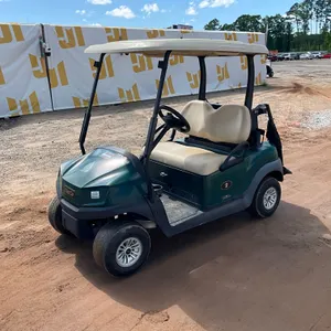 2020 CLUB CAR TEMPO SN: AN2039-111895 2-SEATER GOLF CART