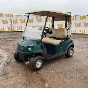 2020 CLUB CAR TEMPO SN: AN2047-129660 2-SEATER GOLF CART