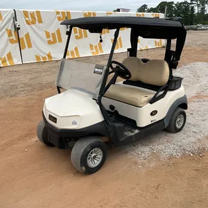 2020 CLUB CAR TEMPO SN: AN2019-071248 2-SEATER GOLF CART