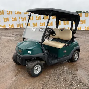 2020 CLUB CAR TEMPO SN: AN2037-107193 2-SEATER GOLF CART