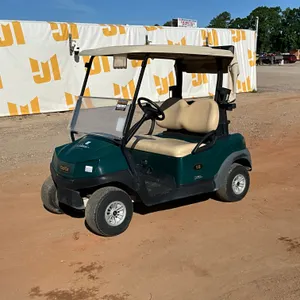 2020 CLUB CAR TEMPO SN: AN2019-070929 2-SEATER GOLF CART