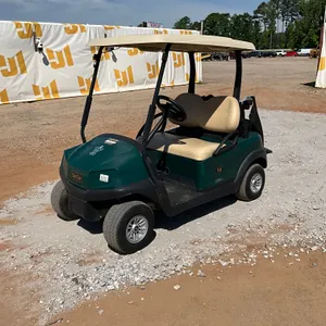 2020 CLUB CAR TEMPO SN: AN2037-107194 2-SEATER GOLF CART