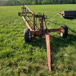 18 Foot Seed Drill Transport
