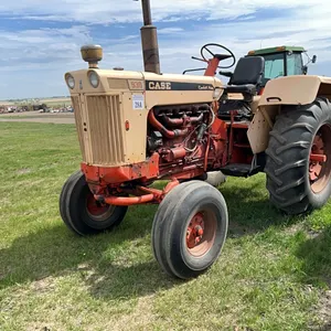 CASE 930 COMFORT KING 2WD TRACTOR