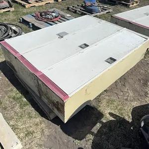 SET OF 3 WIDE LOCKERS