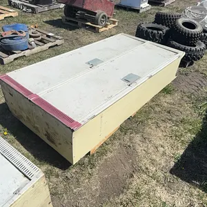 SET OF 2 WIDE LOCKERS