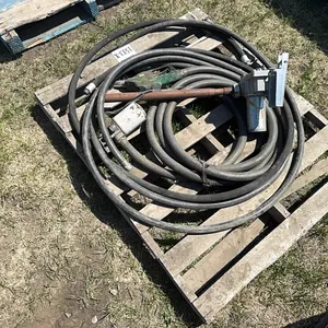 FUEL PUMP & HOSE & HYD HOSES