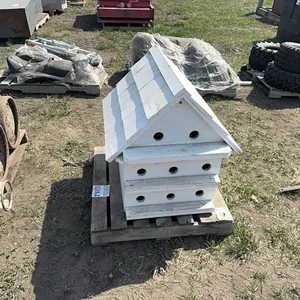 PURPLE MARTIN BIRDHOUSE