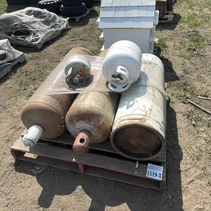 5 - PROPANE TANKS