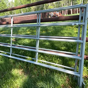 3 - 10' PASTURE PANELS