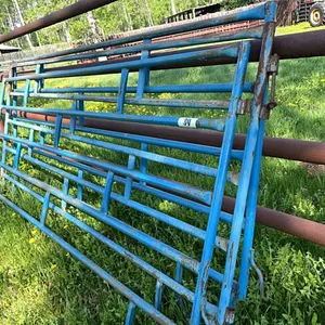 3 - 10' PASTURE PANELS