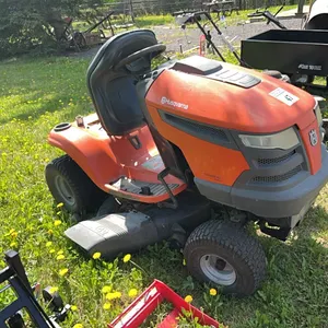 HUSQVARNA YTH20F42 RIDING LAWN MOWER