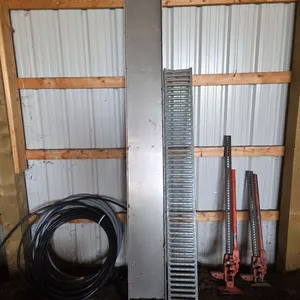 2 Metal Ramps (W)