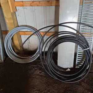 Part Roll Conduit 3/4", Part Roll Water Line (W)