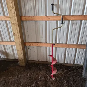 7" Eskimo Ice Auger (W)