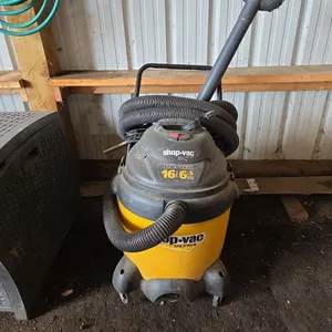 Shopvac 16 Gallon  (W)
