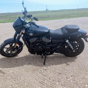 2015 Harley Davidson XG750 motorcycle, great shape