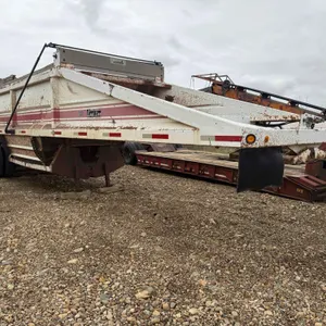 1993 Dump Master Loadline Trailer