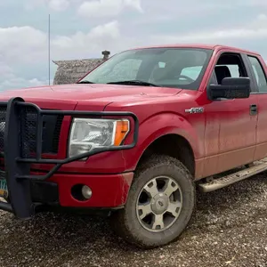 2009 Ford F150 Pickup