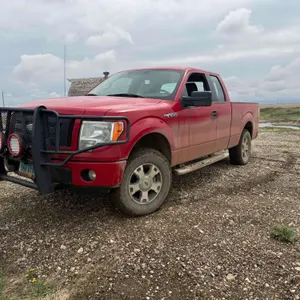 2009 Ford F150 Pickup