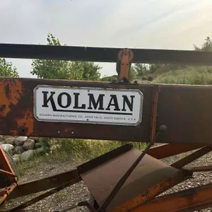Kolmon Conveyor