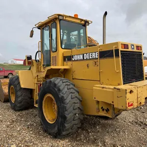 John Deere 544 GTC Wheel Loader