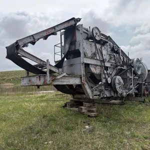 Cedar Rapids Roll and Jag Crusher