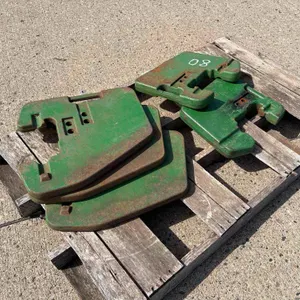5 - John Deere Weights