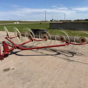 Sitrex RP-6 Wheel Rake