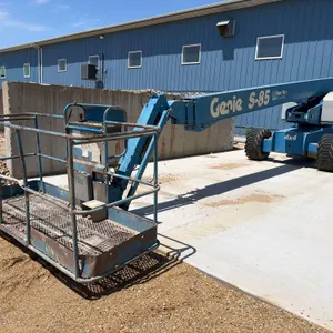 2013 Genie S-85 Boom Lift