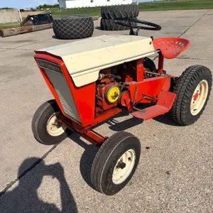 Jacobsen Garden Tractor