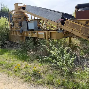 2008 Trio Cone Crusher