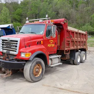 Town of Potter Hwy-NY #47504