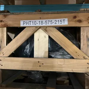 Parkhaven  Mod. # PHT10-18-575-215T 10 HP 1800 RPM TEFC Frame 215T 575V
