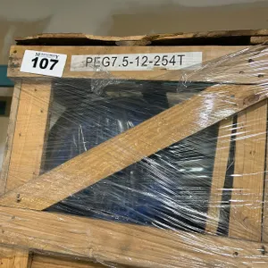 Parkhaven  Mod. # PEG7.5-12-254T 7.5 HP 1200 RPM TEFC Frame 254T 230/460V