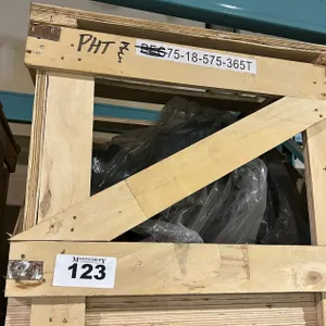 Parkhaven  Mod. # PHT75-18-575-365T 75 HP 1800 RPM TEFC Frame 365T 575V