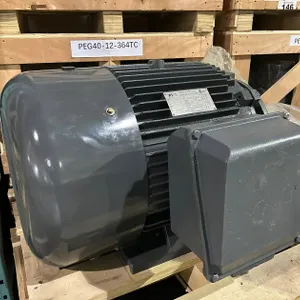 Parkhaven  Mod. # PEG40-12-364TC 40 HP 1200 RPM TEFC Frame 364TC 230/460V